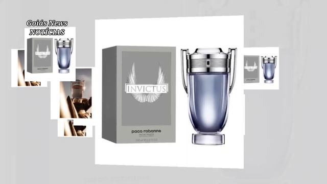 Invictus Paco Rabanne - Perfume Masculino - Eau De Toilette,
