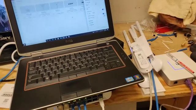 unify two building mesh network setup смотреть онлайн