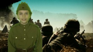 «Война 41 года», автор В.Снегирев, читает С.Шаповалов. «22 июня», автор И.Рябухин, читает В.Сачкова