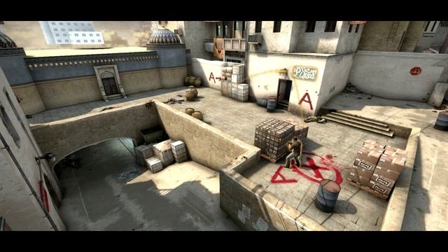 Be careful where you place your decoy | CS:GO смотреть онлайн