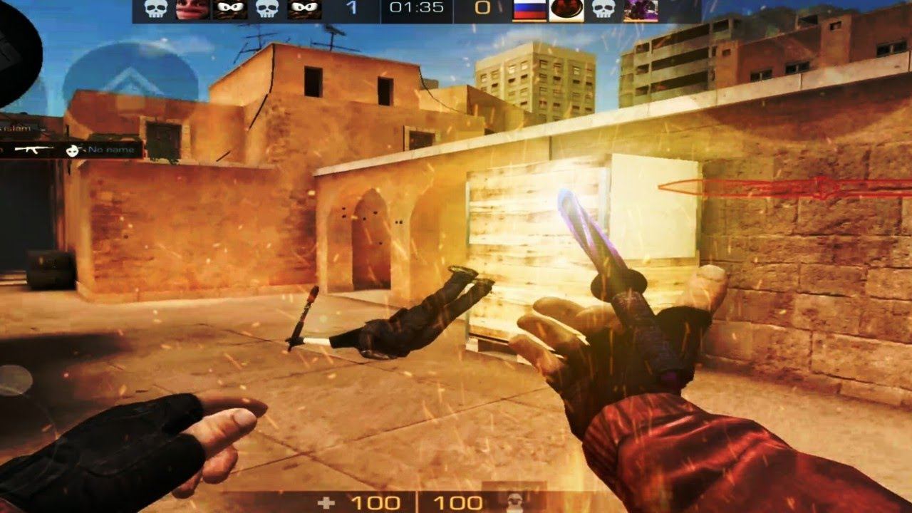 2000🖤 FRAGMOVIE STANDOFF2 смотреть онлайн