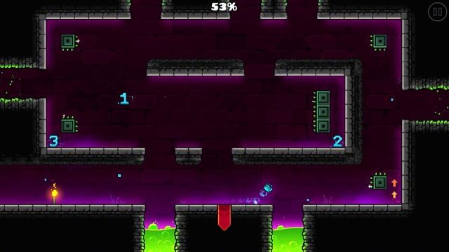 Geometry Dash 2.2 ВЫШЛА!!! Dash на 3 монетки смотреть онлайн