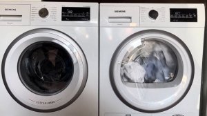 Full Swing Laundry X2 Siemens, X2 Bosch & Russell Hobbs
