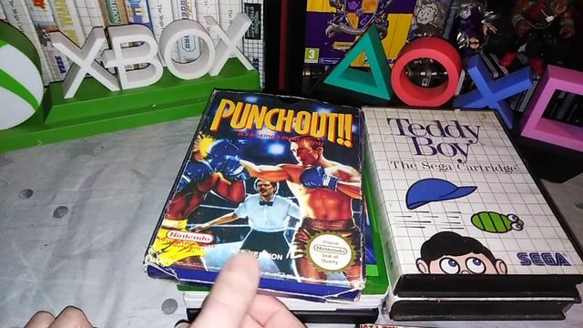 CeX Retro Haul - PS1, NES, Master System & more смотреть онлайн