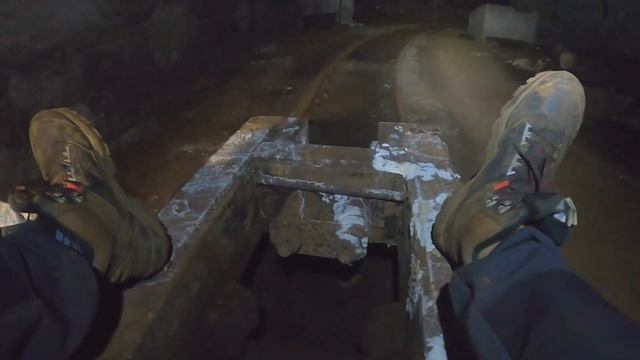 One Day in an Abandoned Iron Mine in France смотреть онлайн