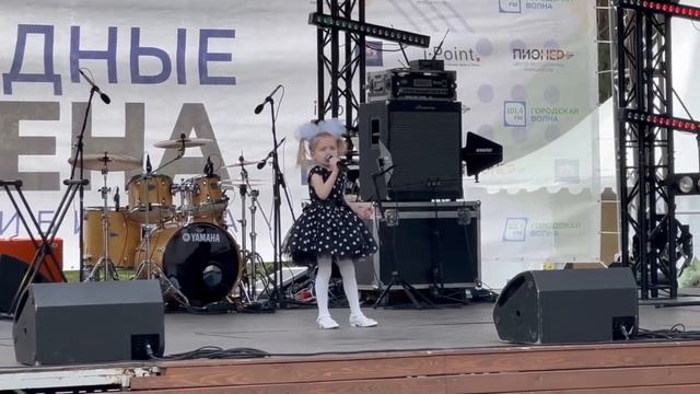 "Пони", Титова Виктория, 5 лет, ДВС "Звонче!" смотреть онлайн