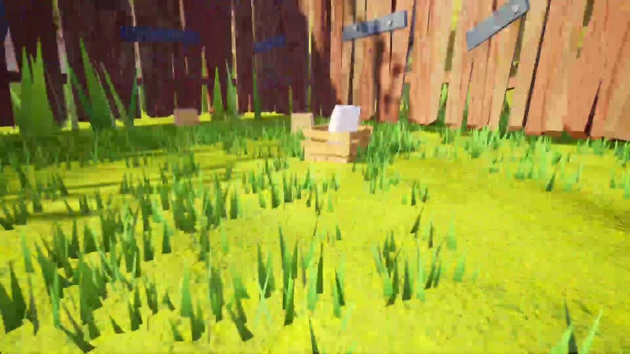 Hello Neighbor: Act 2 Speedrun in 33.233 [Old PB] смотреть онлайн