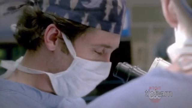 Greys Anatomy Meredith  Derek  Chasing Cars 11x21