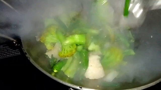 Prok & Broccoli kappa🥦 || Wak be'enming Broccoli kappa смотреть онлайн