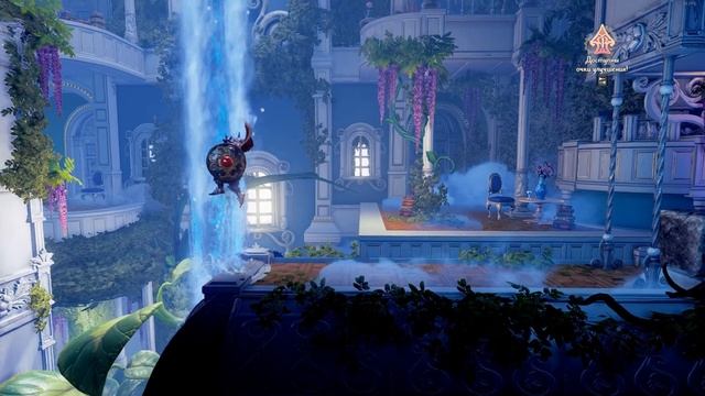 Прохождение Trine 4: The Nightmare Prince Серия 25 "Сон любителя капусты" (Финал) смотреть онлайн
