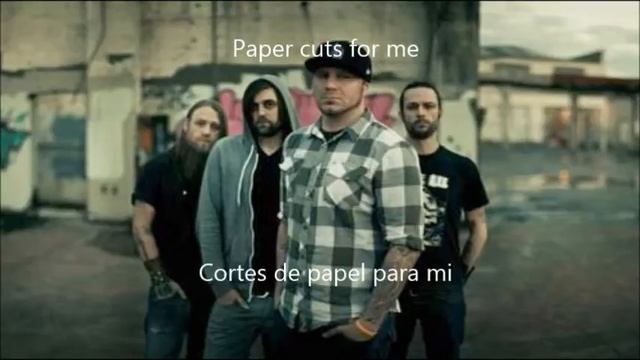 36 crazyfists - Skin and Atmosphere - Sub esp смотреть онлайн
