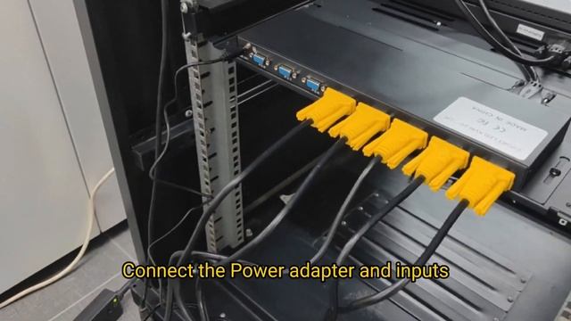 How To Install A Rackmount LCD KVM Console? смотреть онлайн