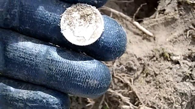 Metal Detecting #30....1849 Large Cent! 10 Silvers!, 32 Whea смотреть онлайн