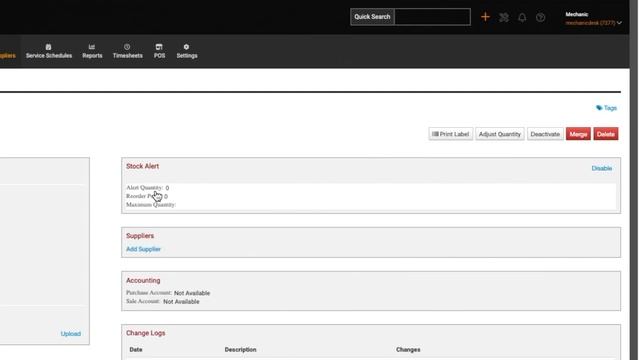 Tutorial 8: Managing Inventories & Stock Levels смотреть онлайн