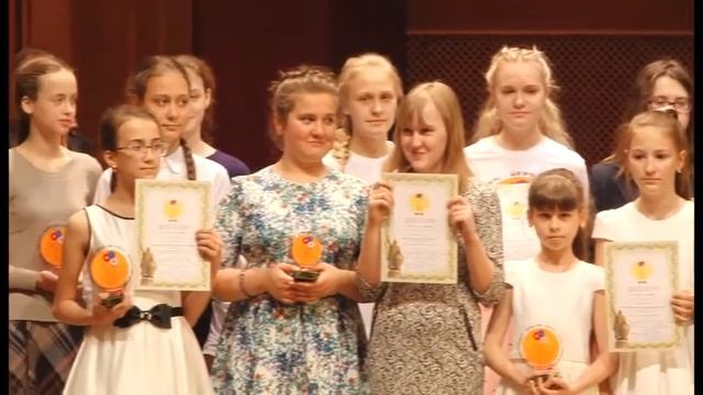 ГАРМОНИЯ 2017 Закрытие часть 1 смотреть онлайн