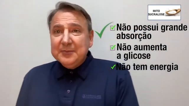 Momento + Nutrição Mitos e Verdades sobre Sucralose para o emagrecimento saudável смотреть онлайн
