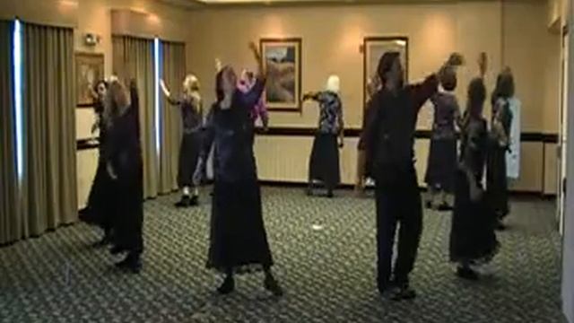 Messianic Dance - Ani Ma'amin смотреть онлайн