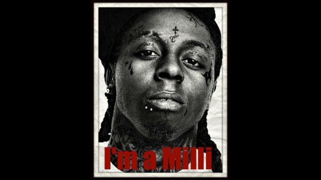 I'm A Milli (Lil Wayne X AronChupa)[Remix]