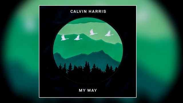 Calvin Harris - My Way (Louis Villela Remix ft. BWoodwardMusic Cover) смотреть онлайн