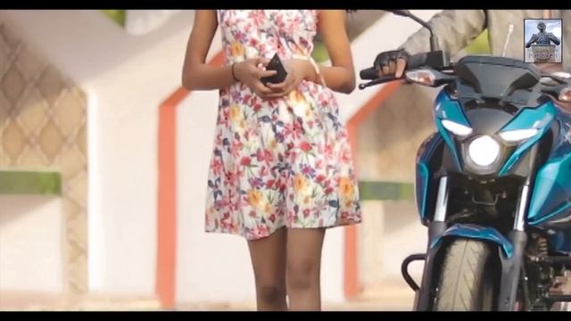 Pulsar Gadi_New_Santhali_Video 2022//Ashok Tudu And Masoom Singh смотреть онлайн