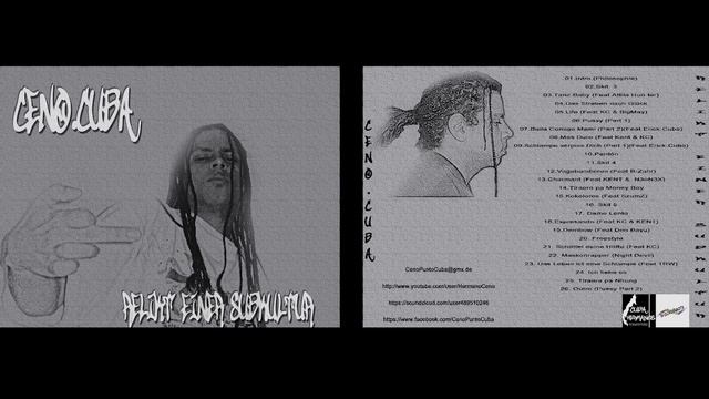 08 Ceno Cuba, KENT & KC Mas Duro смотреть онлайн