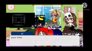 fnaf reacts to fnaf 6 ending