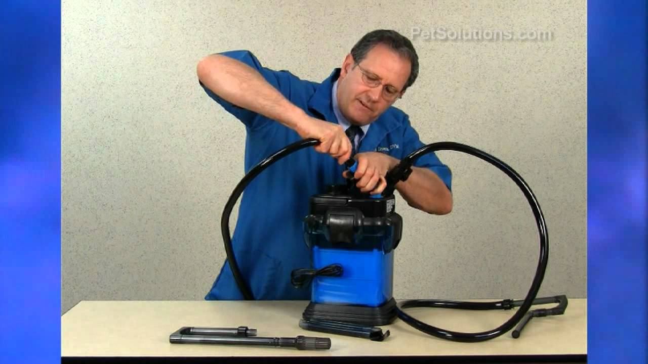PetSolutions: Cascade Canister Filters смотреть онлайн
