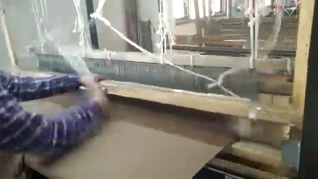 Celestial Cape Leda at the loom | JULAHAS смотреть онлайн