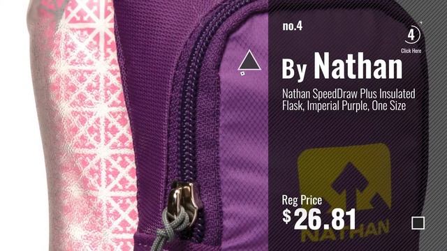 Best Running Water Bottles [2018]: Nathan SpeedDraw Plus Hydration Pack, Sparkling Cosmo смотреть онлайн