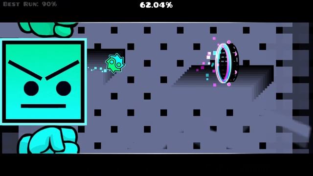 Jet Set by GDTheSunGames me Easy demon смотреть онлайн