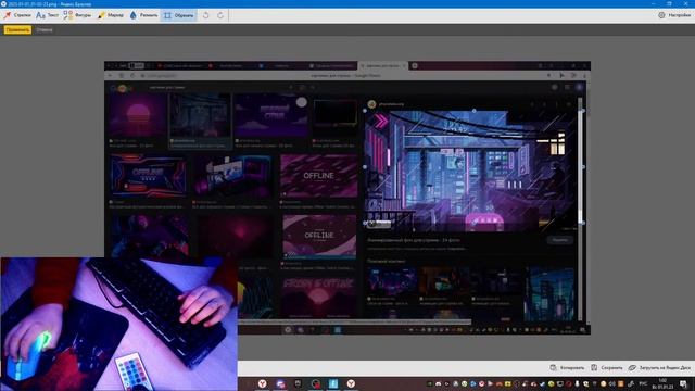 Подарили вебку на новый год!Но пока без микро😪😪 смотреть онлайн