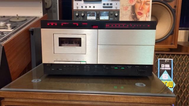 Nakamichi 700 ZXL model hết số thế giới bạo chúa xuất hiện liên hệ Tâm an Audio 0913291531 смотреть онлайн
