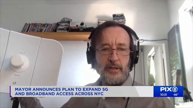 NYC looks to improve high-speed internet access and affordability смотреть онлайн