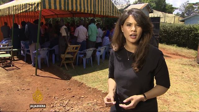 Kenyans seek answers to Somalia peacekeepers' attack смотреть онлайн