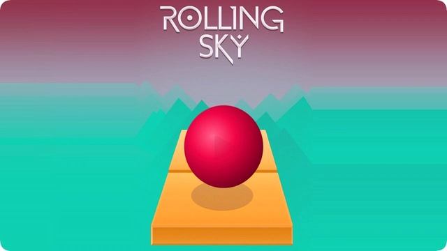 Rolling Sky Soundtrack level 17 (Cube) (HQ) смотреть онлайн