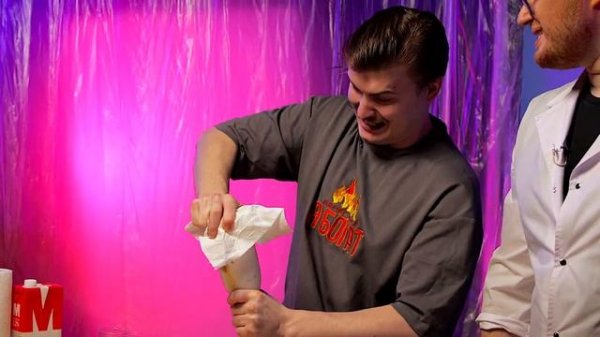 ЭТОТ ТЕЛЕМАГАЗИН СВЕЛ НАС С УМА (Chuck Review)