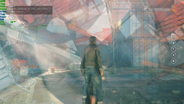 Quantum Break Playthrough Part 2 - 4790K and 4070. 4K Maximum Settings. Gaming 2024 смотреть онлайн
