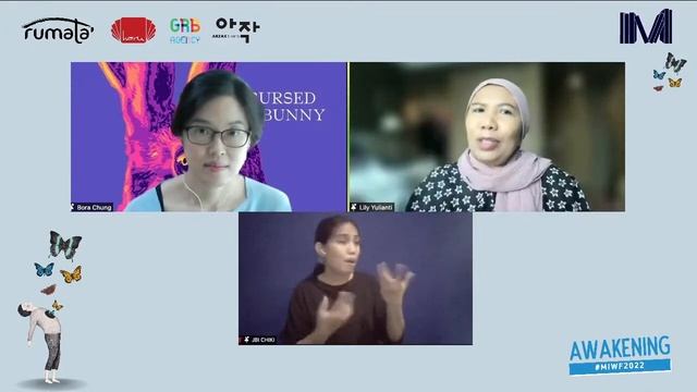 In Conversation with Bora Chung: Loneliness, Magical Realism, and Cruelties смотреть онлайн