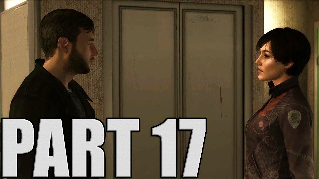 HEAVY RAIN Walkthrough Gameplay Part 17//The Nurse (PC) [No Commentary] смотреть онлайн