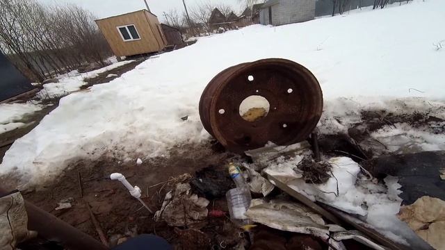 МЕТАЛЛОЛОММ. Цена ползёт вверх. 25 марта. #скрап#металлокоп#skrap #ценанаметалл смотреть онлайн