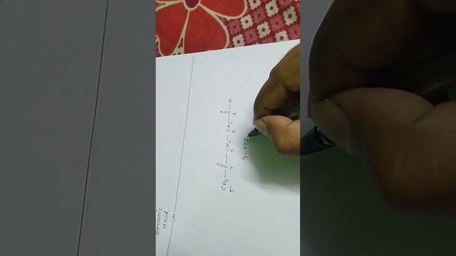 IUPAC Nomenclature of Aldehyde & Ketone// IUPAC Naming of aldehyde ketone in a same chain.Aldehyde смотреть онлайн