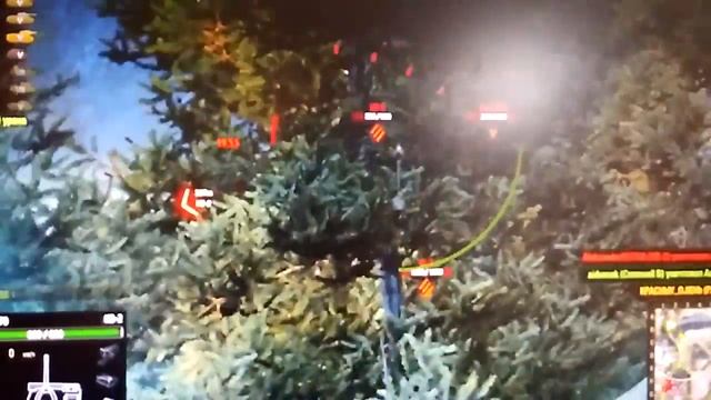 Вся прелесть новой физики WoT! смотреть онлайн