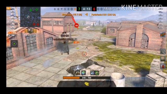 Wot blitz и standoff 2 смотреть онлайн