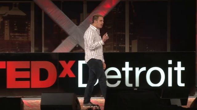 Remodeling Lives One Neighborhood at a Time | Chris Lambert | TEDxDetroit смотреть онлайн