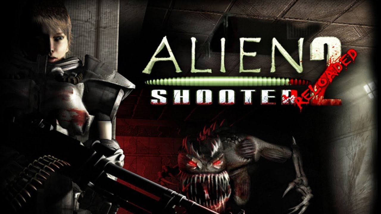 Alien Shooter 2 Reloaded Миссия 12(Mission 12) walkthrough смотреть онлайн