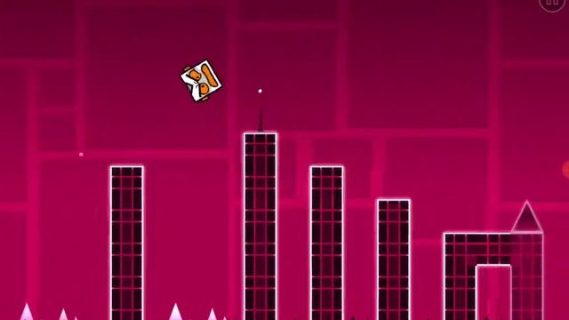 Прохождение игры геометрия даш смотреть онлайн
