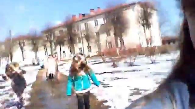 03.04.2018 Vlog: идём во дворец культуры смотреть онлайн