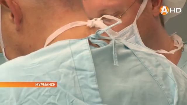 Нестандартную опухоль прооперирует нестандартный тандем специалистов смотреть онлайн