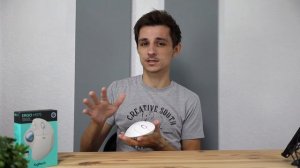 Logitech Ergo M575 Mouse Review