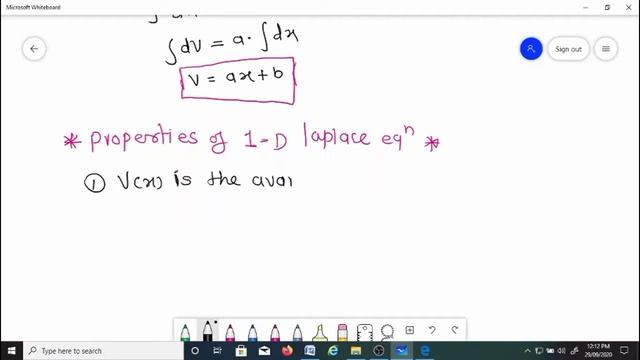 T.Y.B.sc.( Physics)/ Electrodynamics / SEM-5 / Poisson and Laplace Equation смотреть онлайн